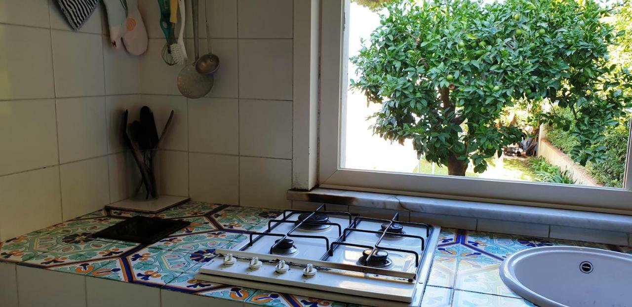 Villa Del Melograno Patti Zewnętrze zdjęcie