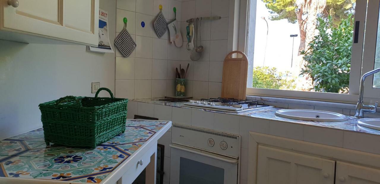 Villa Del Melograno Patti Zewnętrze zdjęcie